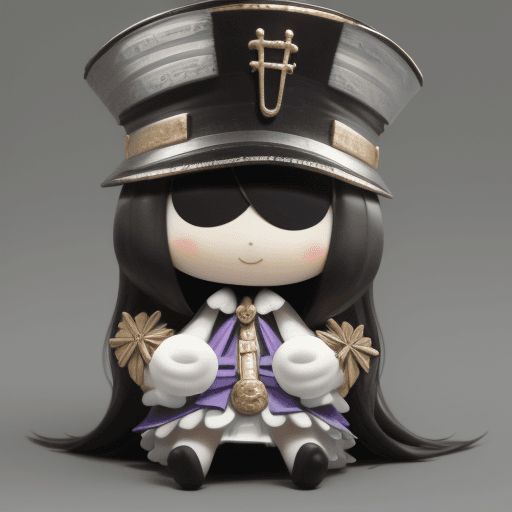 AI generated: Mono Kriptoniano