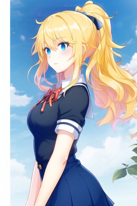 [LoRA] ReVdol-Isabella Holly Char.mod
