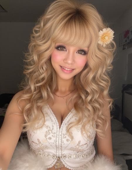 Female Archeotypes - Japanese Gyaru