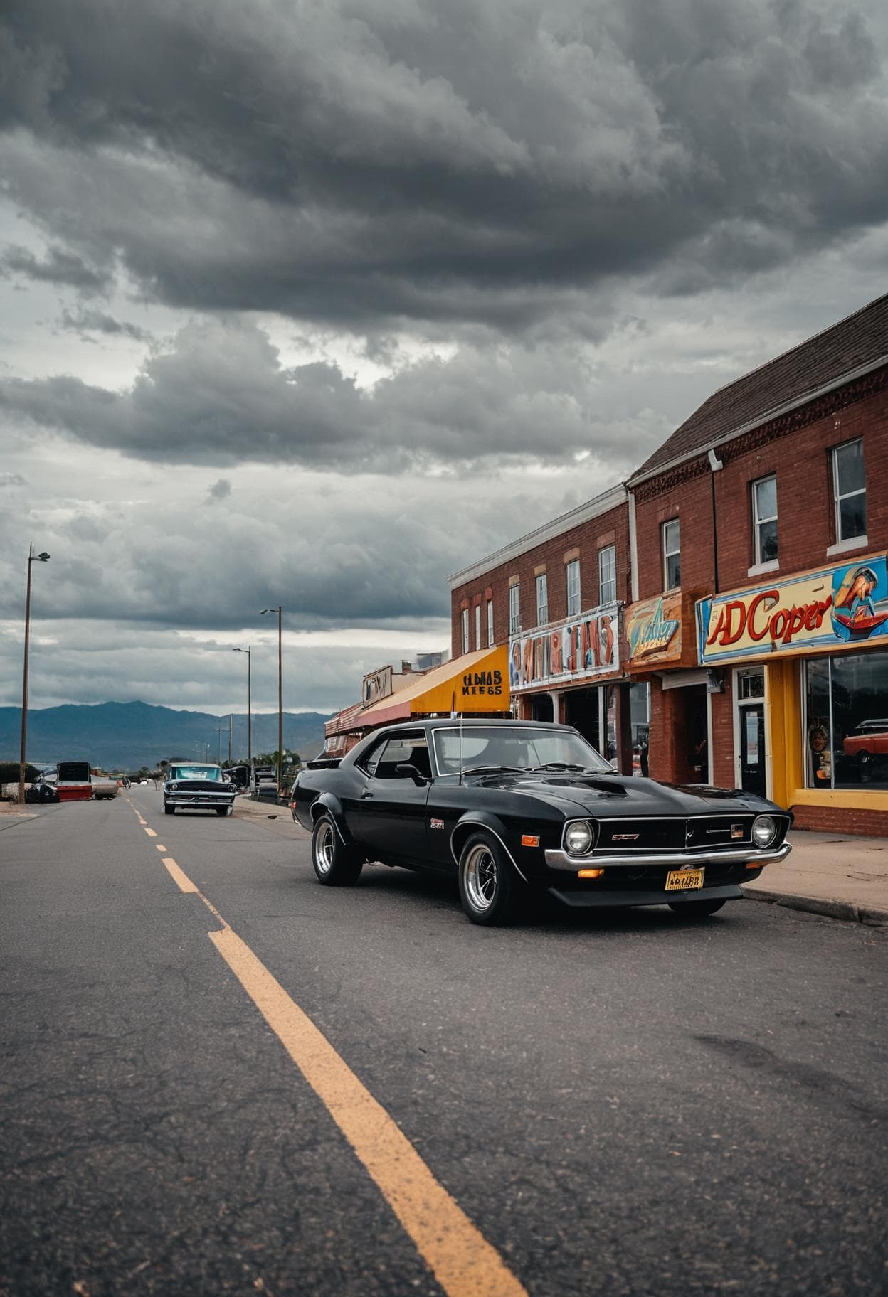 American Classic Cars