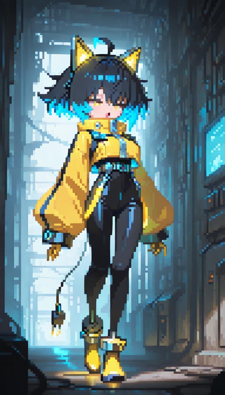 PixelArt - SakuLike_ILXL