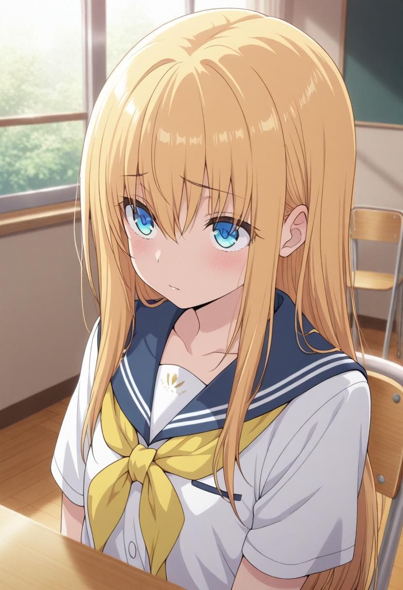 Kurobane Yusa | Charlotte | シャーロット