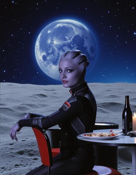 Liara T'Soni (Flux) - Image 4
