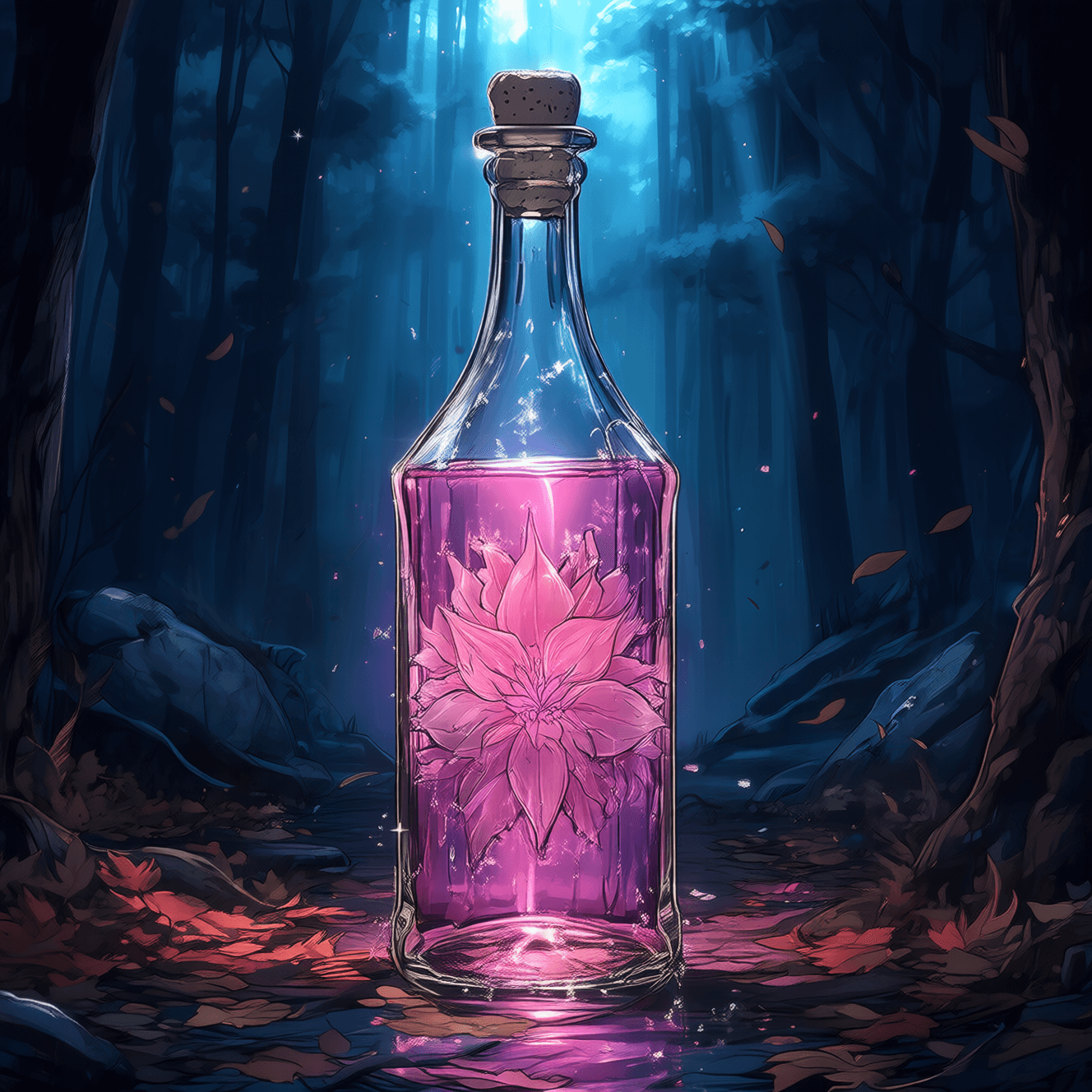 Chiaroscuro Fantasy - Image 6