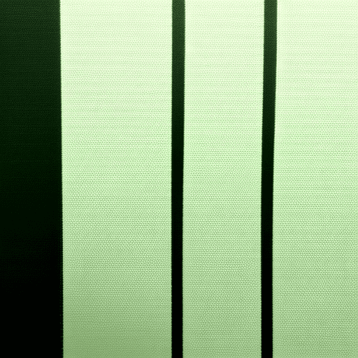AI generated: foreground: horizontal green line 
background: black 
