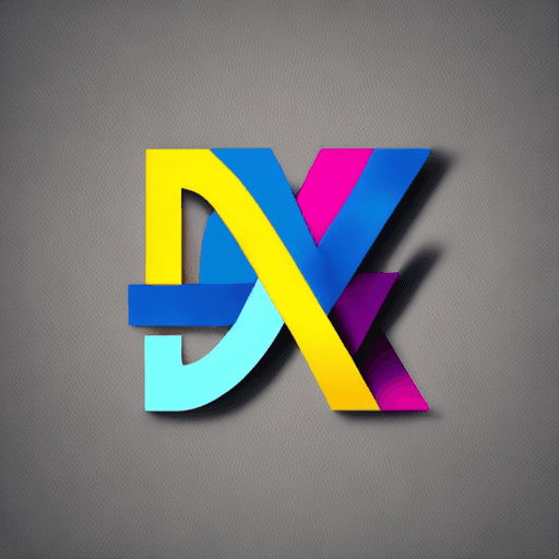 AI generated: create a modern art logo with name "neveren",full hd logo.4k logo,high resolution logo