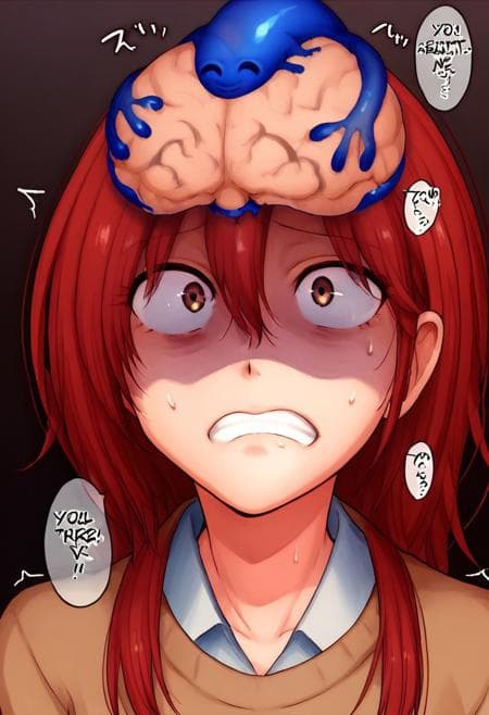 Brain Takeover | Possession Concept - Image 3