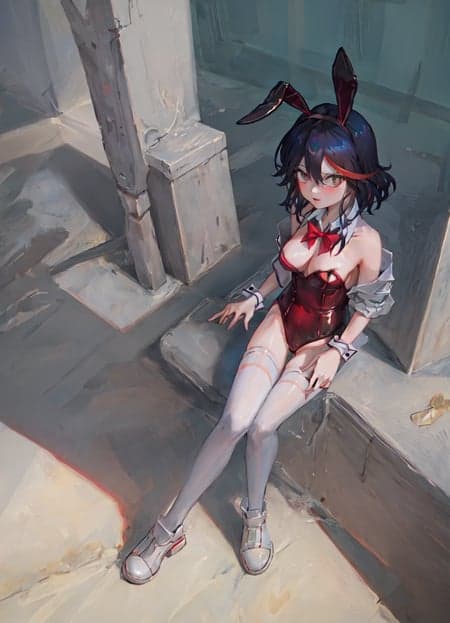Matoi Ryuko (Kill La Kill)