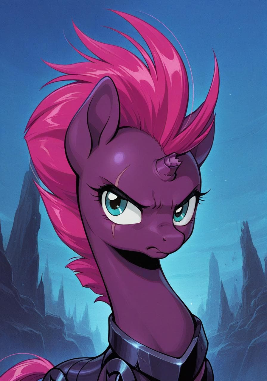Tempest Shadow [Illustrious] - Image 1