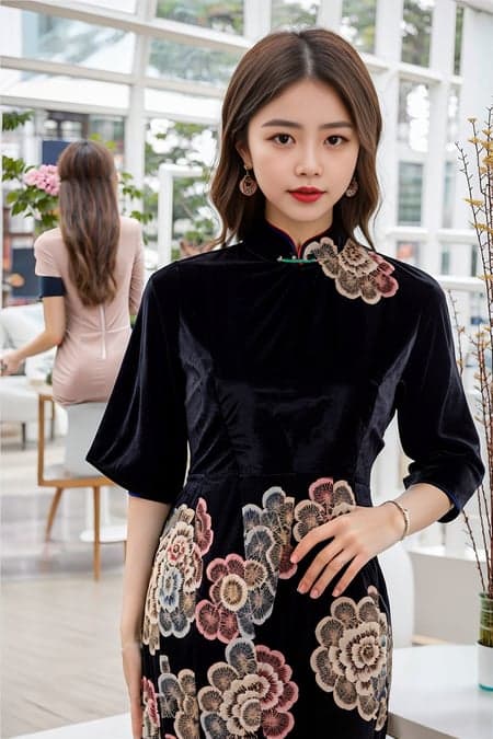 Qipao - Image 1