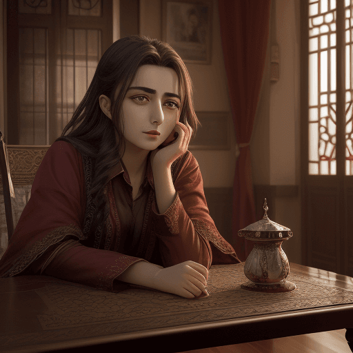 AI generated: kadın gözü, yakın çekim, detaylı göz, sinematik, sahne, film