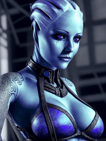Liara T'Soni - Image 2