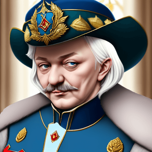 AI generated: Лицо прекрасной леди изуродовано язвами

