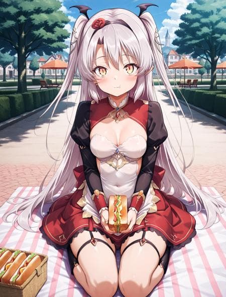Alicia (Vampire Notes) - Image 2