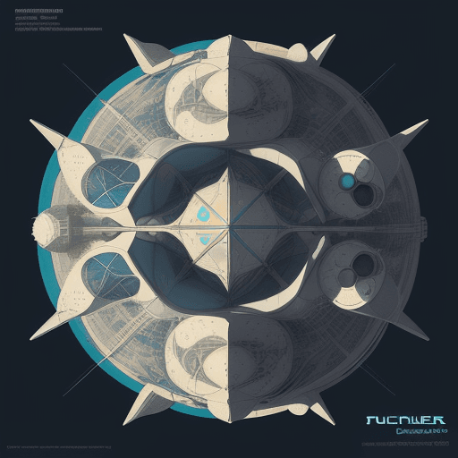 AI generated: Retro Futurism style, It is a city designed by Buckminster Fuller in 2025, influenced by the Purism ...