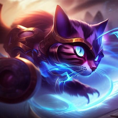League of Legends Splash Art - Base Skins