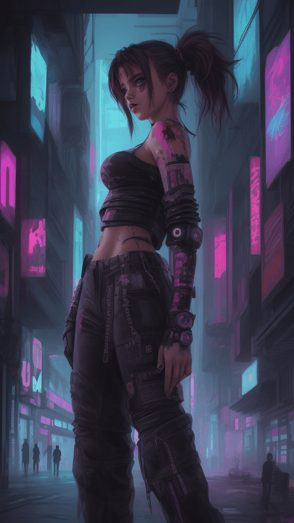 AI generated: urban girl fanart
urban art style
painting of beautiful
this painting is a large canvas
beautiful ar...
