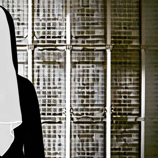 AI generated: Abigail Shapiro dress like a nun