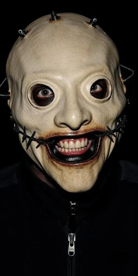 Slipknot Masks Style - Image 1