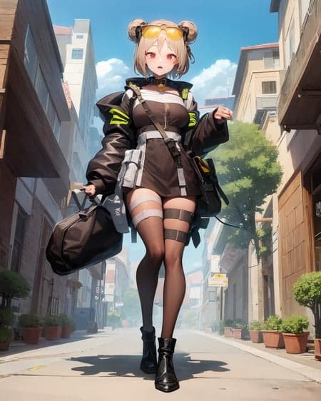 P90 | Girl's Frontline - Image 2