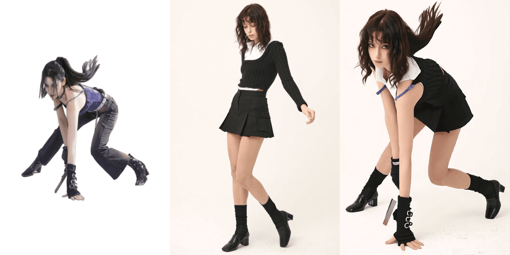 Pose Transfer - Qwen Edit