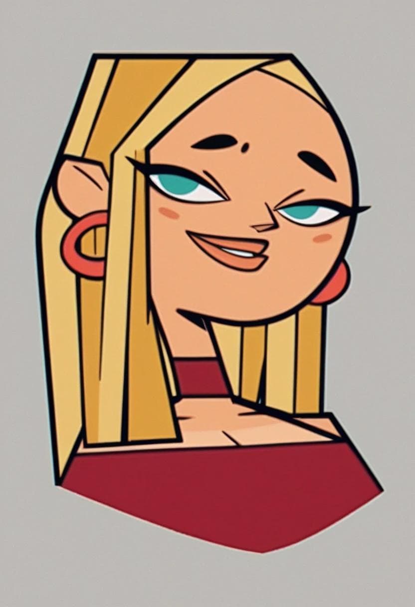 Blaineley (Total Drama)