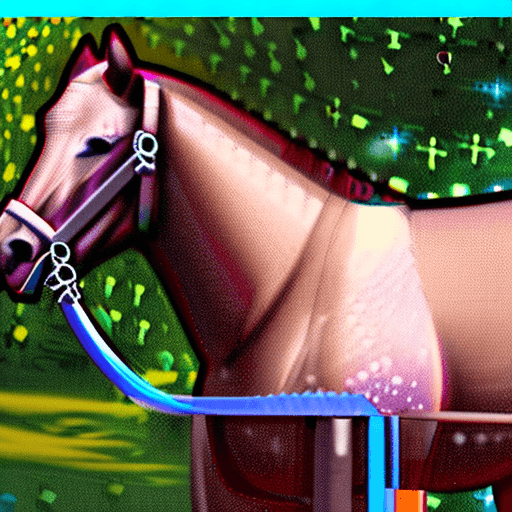AI generated: raw photo, fine detail, absurdres, futanari, 1girl, horse penis, testicles, breasts, solo, horns, th...