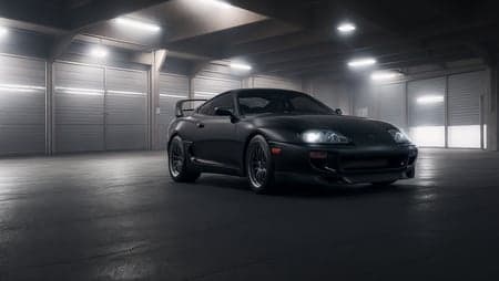 Mk4 Toyota Supra - Image 5