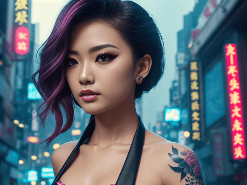 AI generated: amazingly detailed, masterpiece, ultra hd, dynamic angle, stunning kung fu warrior, training, practi...