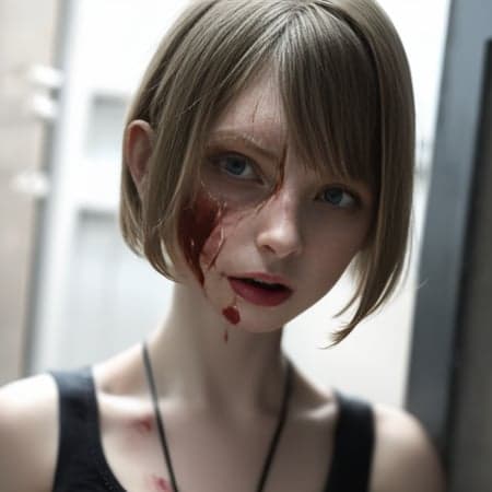 Ashley Graham (Resident Evil 4 remake) - Image 2