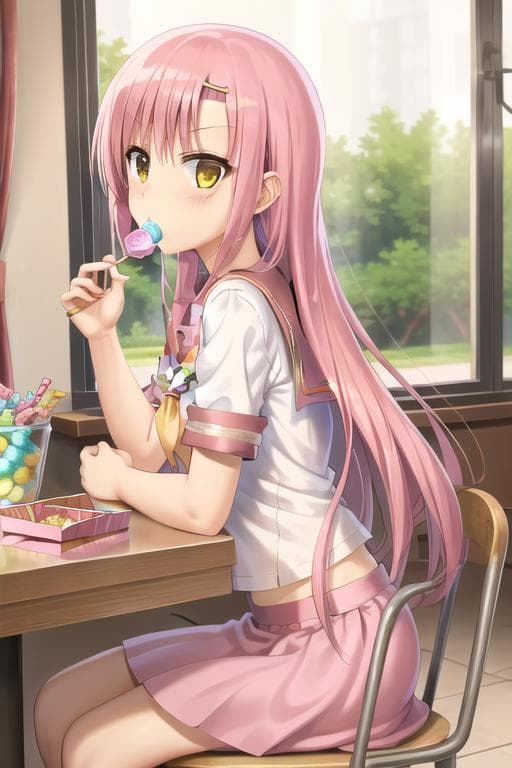 Hinagiku Katsura (Hayate no Gotoku!) | 桂 ヒナギク (ハヤテのごとく!)