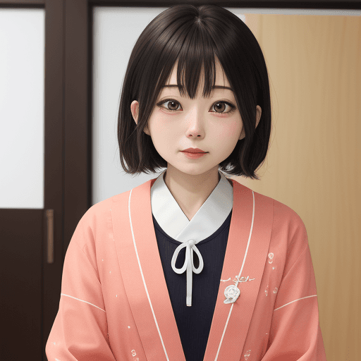 AI generated: 裸体
