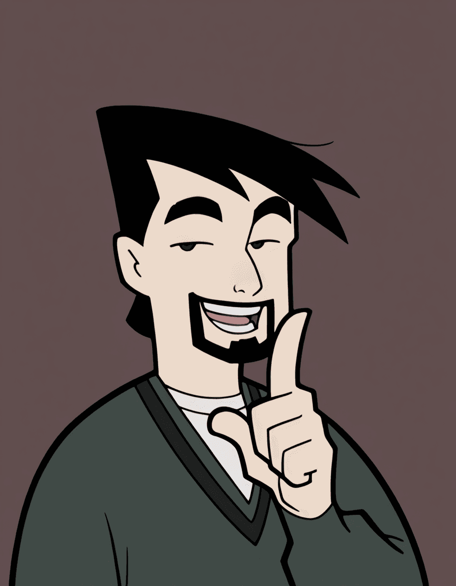 Dante Hicks (Clerks Animated) - Image 1