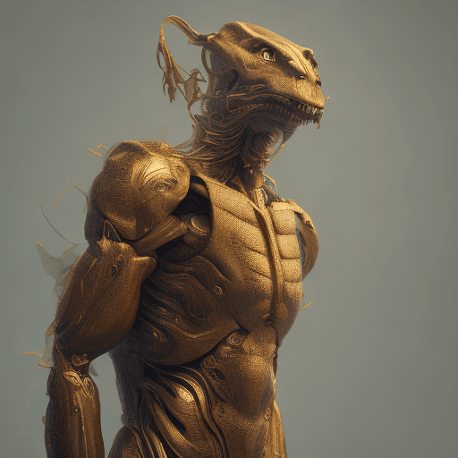 AI generated: cat:1.1 AND man:1.4 head, anthropomorphic humanoid body, high detail, commercial photography, hyperr...