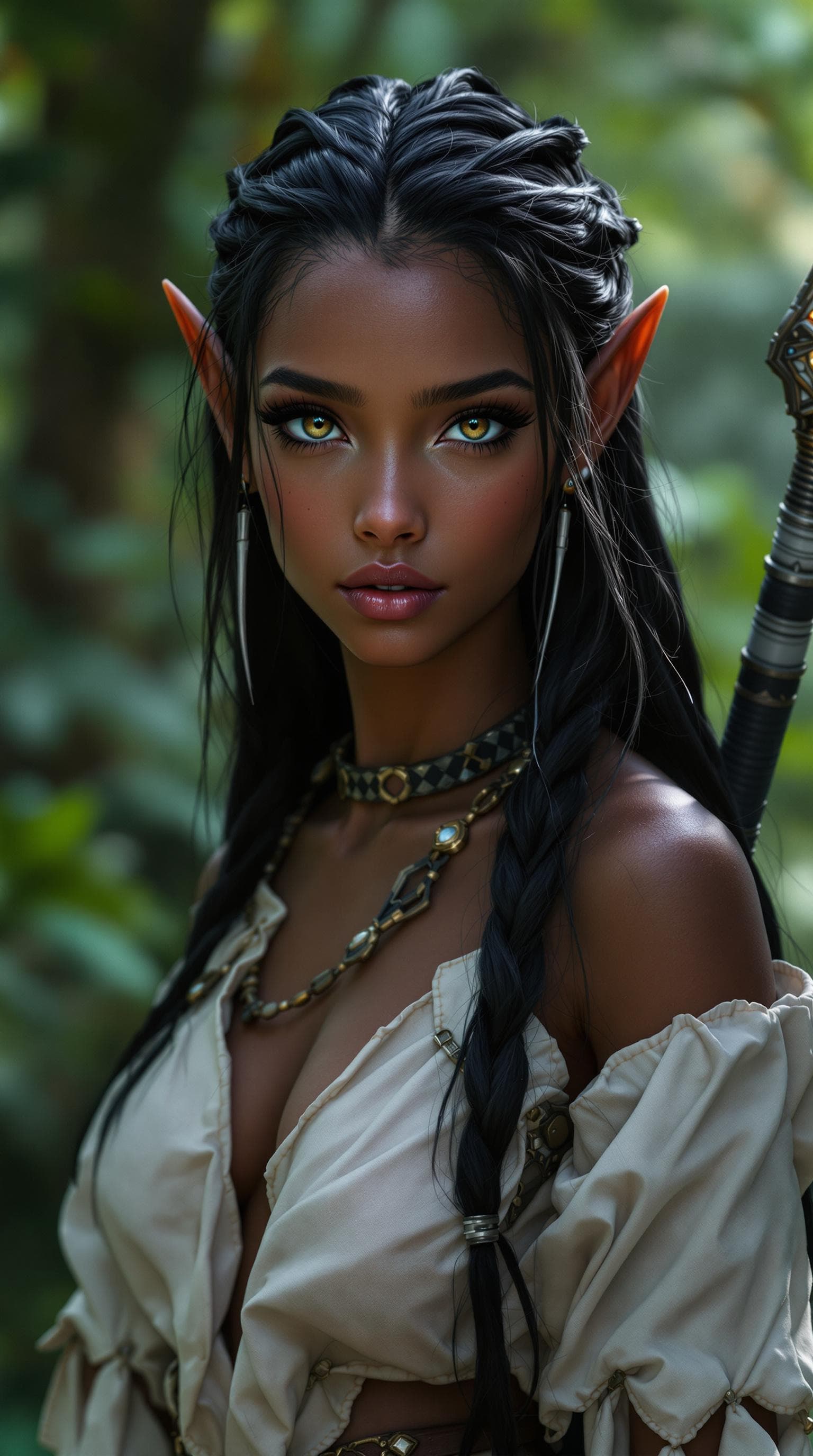 AI generated: mdjrny-v4 style, score_13, score_28_up, score_37_up, source, of a realistic photo of the most beauti...