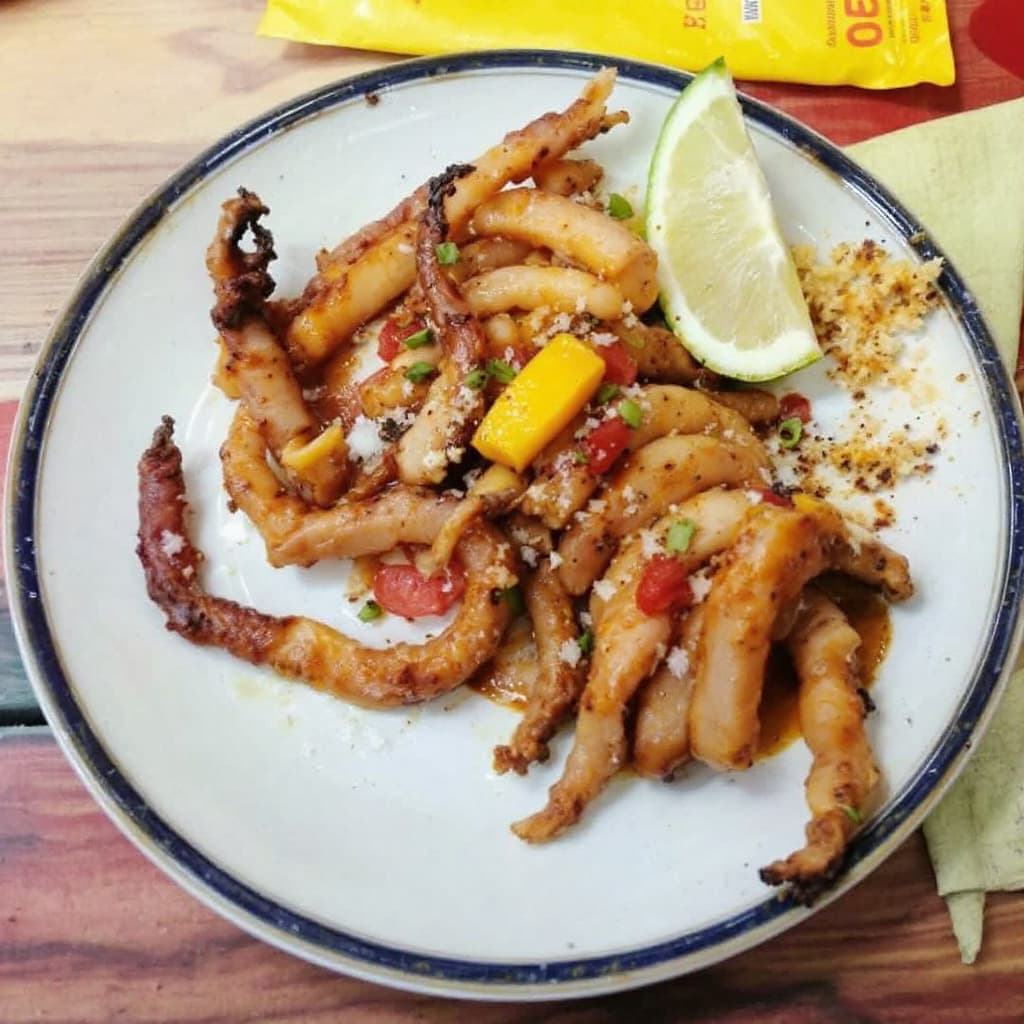 AI generated: hazme un "machito" de cabrito es un platillo tradicional de la gastronomía de Monterrey, Nuevo León,...