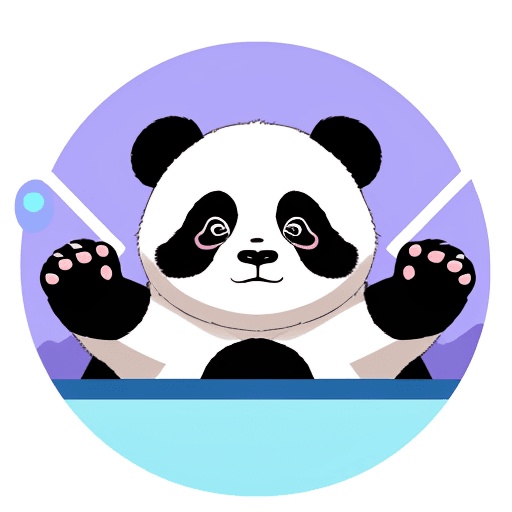 AI generated: Draw an icon as the logo of the website. The website is a platform for AI native development and app...