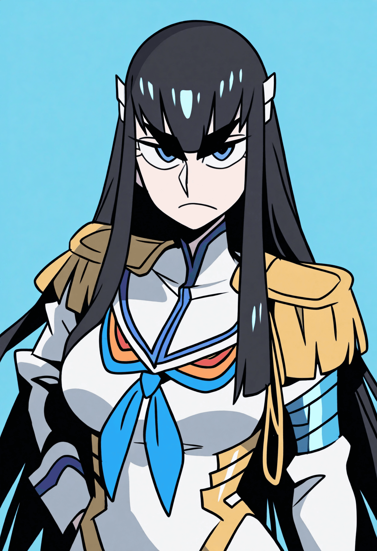 Satsuki Kiryuin - Kill La Kill - IllustriousXL - Noob LORA