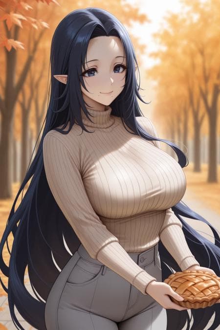 Gamma/ガンマ (The Eminence in Shadow) SDXL LoRA [Illustrious]