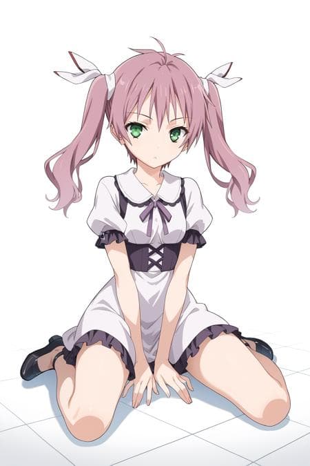 Masamune Usami (Mayo Chiki!)