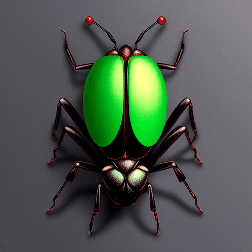 AI generated: It's not a bug, it's a feature