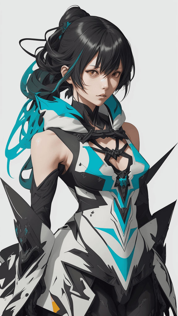 AI generated: <lora:shinkawa_youji_offset:0.75> shinkawa youji action illustration of <lora:Maria30_v01:0.4> Maria...