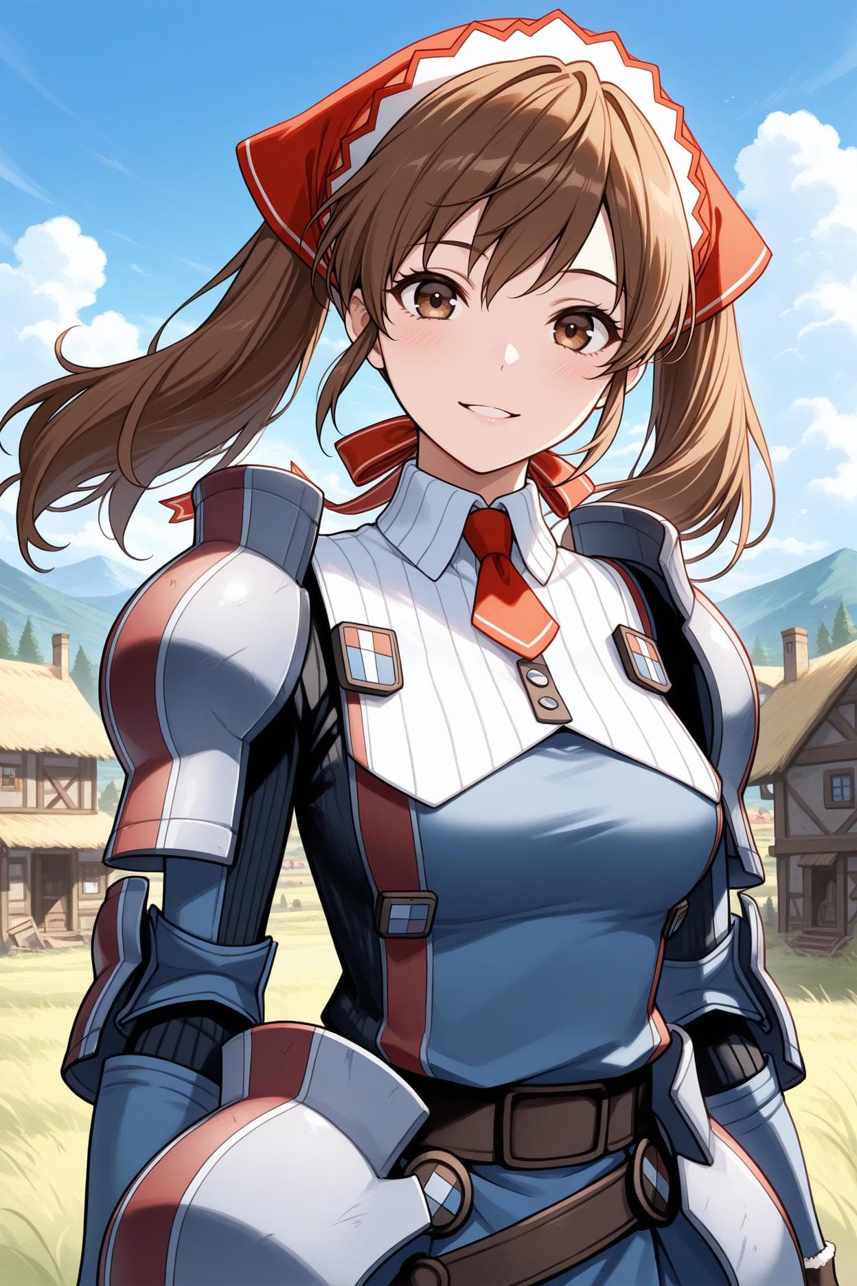 Alicia Melchiott/アリシア・メルキオット (Valkyria Chronicles) SDXL LoRA [Illustrious]