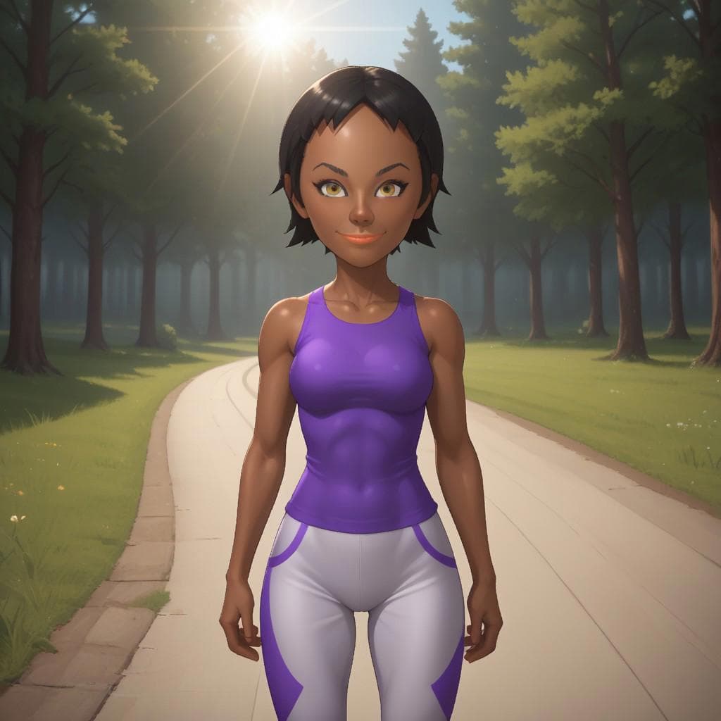 Sandra (Wii Sports Resort) - Image 5