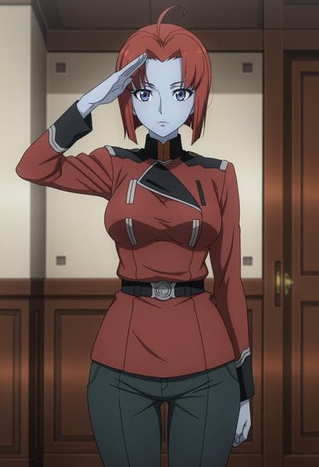 COMMISSION-Melda Deitz-Space Battleship Yamato IL