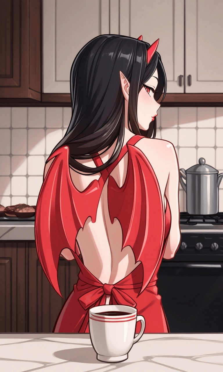 She-Devil/Дьяволица(VK stickers)