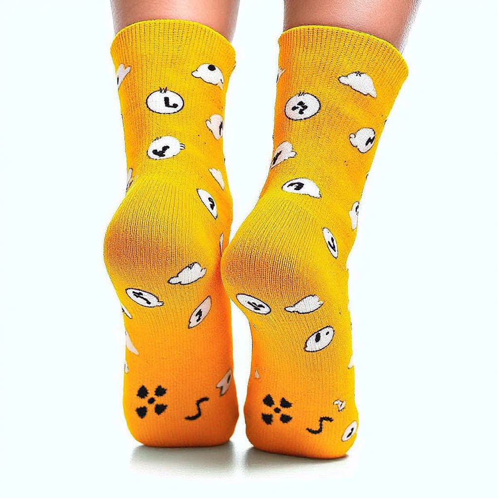 AI generated: Sweaty socks

