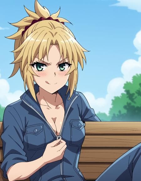 Shall we do it? (Yaranaika) (やらないか) - Poses