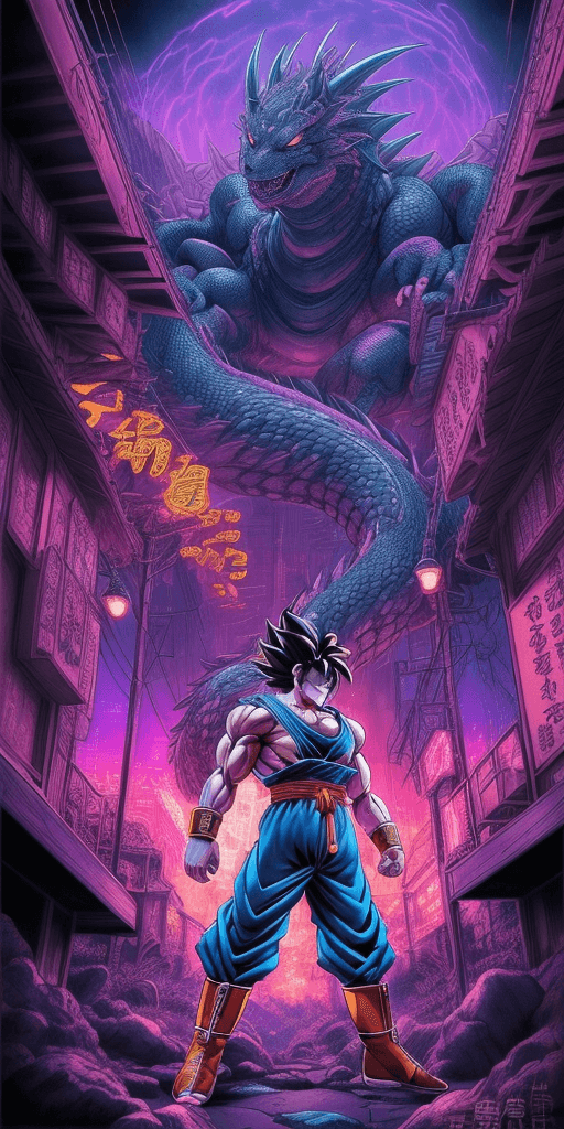 AI generated: (Manga cover:), pen drawing style, HD 8K, rich plot, intricate background, rich details of the chara...