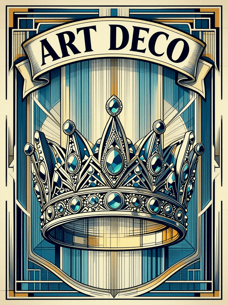 Art Deco - CE - Image 1